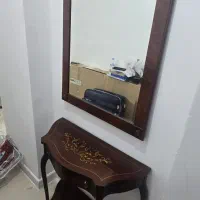 آینه کنسول معرق