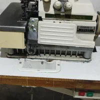 چرخ سردوز صنعتی سه نخ