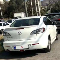 مزدا ۳ نیو