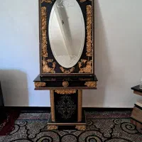 آینه ومیزآرایشی