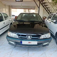 پژو پارس elx xum مدل ۹۳ فول