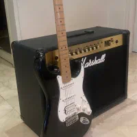 امپ Marshall mg100