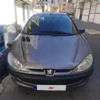 206مدل87|خودرو سواری و وانت|ماهدشت, |دیوار