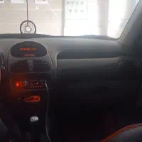 پژو 206 sd v8 مدل 90|خودرو سواری و وانت|ساری, |دیوار