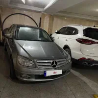 بنز c200 2008|خودرو سواری و وانت|تهران, باغ فیض|دیوار