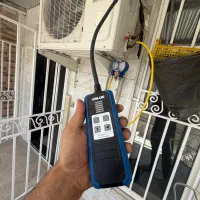 وکیوم با گاز R410 کولرگازی قیمت باورنکردنی+++