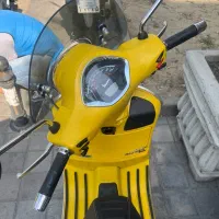 Vespa gts 250