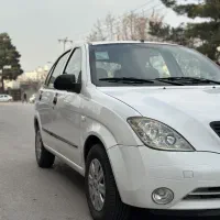 تیبا ۲ مدل 98 سفید