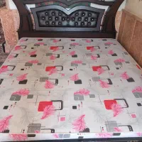 تخت خواب دونفره درحدنو