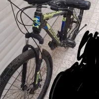 دوچرخه جگوار تخفیف ویژه