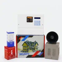 دزدگیر سیم کارتی اماکن برندspro تجهیزات کامل