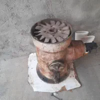 متور اب تراکتور وجعبه دنده