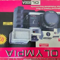 دوربین عکاسی المپیا