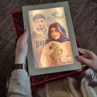 تابلوسوپرایز خاص ترین کادو سفارشی