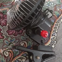 پنکه مخصوص ماشین