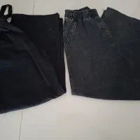 شلوار لی بگ