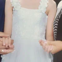 لباس عروس دخترانه