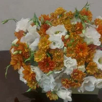 دسته گل )سبد گل (طبیعی