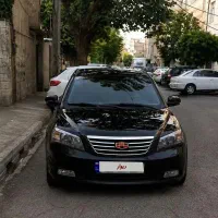 جیلی امگرند ۷ اتومات ۲۰۱۴