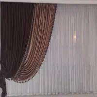 پرده پذیرایی