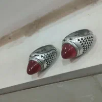 انگشتر کله قندی عقیق