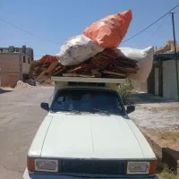 ضایعات ازدرب منزل