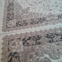 فرش پر حجم و تراکم ۲۲۵۰  رنگ کرم