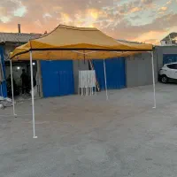 چادر الاچیق جمع شو سایبان برزنت دوزی چتر۰۰۴