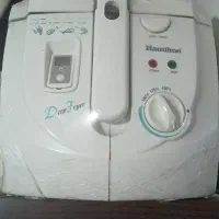 سرخ کن همیلتون