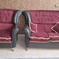 مبلمان|مبلمان خانگی و میز عسلی|کرج, شهرک اوج|دیوار