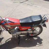 موتور هوندا ۱۲۵ تیزتک