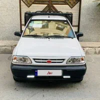 پراید وانت
