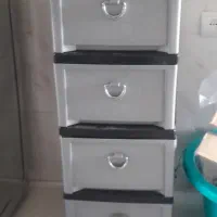 فایل چهار کشو در حد نو