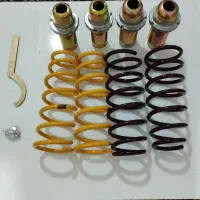 فنر ریگلاژی پراید