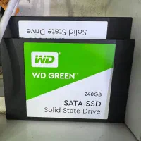 ۱۰ عدد هارد ssd 240GB دونه ای ۳۵۰۰ درحد نو