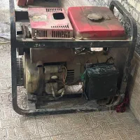 موتور برق زیکو ۸ کیلو دیزلی