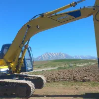 اجاره بیل مکانیکی زنجیری