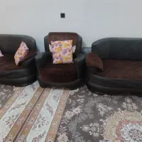 مبل|مبلمان خانگی و میز عسلی|شازند, |دیوار