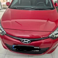 هیوندا i20 2015 وارداتی نمایندگی