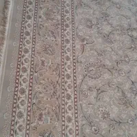 فرش ۱۲متری رنگ سیلور( یک تخته )