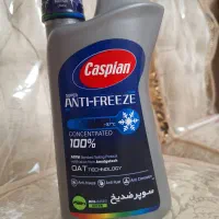 زد یخ کاسپین ۴ فصل