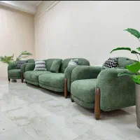 مبل راحتی مدرن و شیک مدل آرزو**