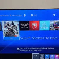 ps 4 slim 1tb|کنسول، بازی ویدئویی و آنلاین|تهران, شهران شمالی|دیوار