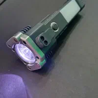 چراغ قوع شارژی  ۳ وات