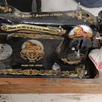 چرخ خیاطی دستی ژانومه