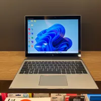 لپ تاپ تبلت شو i5 اچ پی سری Elite X2