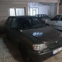 پراید۱۳۲ مدل ۹۰ دوگانه کارخانه