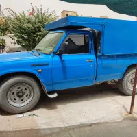 نیسان مدل۹۸ دوگانه‌سوز کارخانه توناژبالا