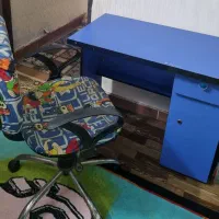 میز و صندلی چرخدار کودک و نوجوان