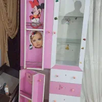 کمد کودک|جاکفشی، کمد، دراور|سنندج, |دیوار